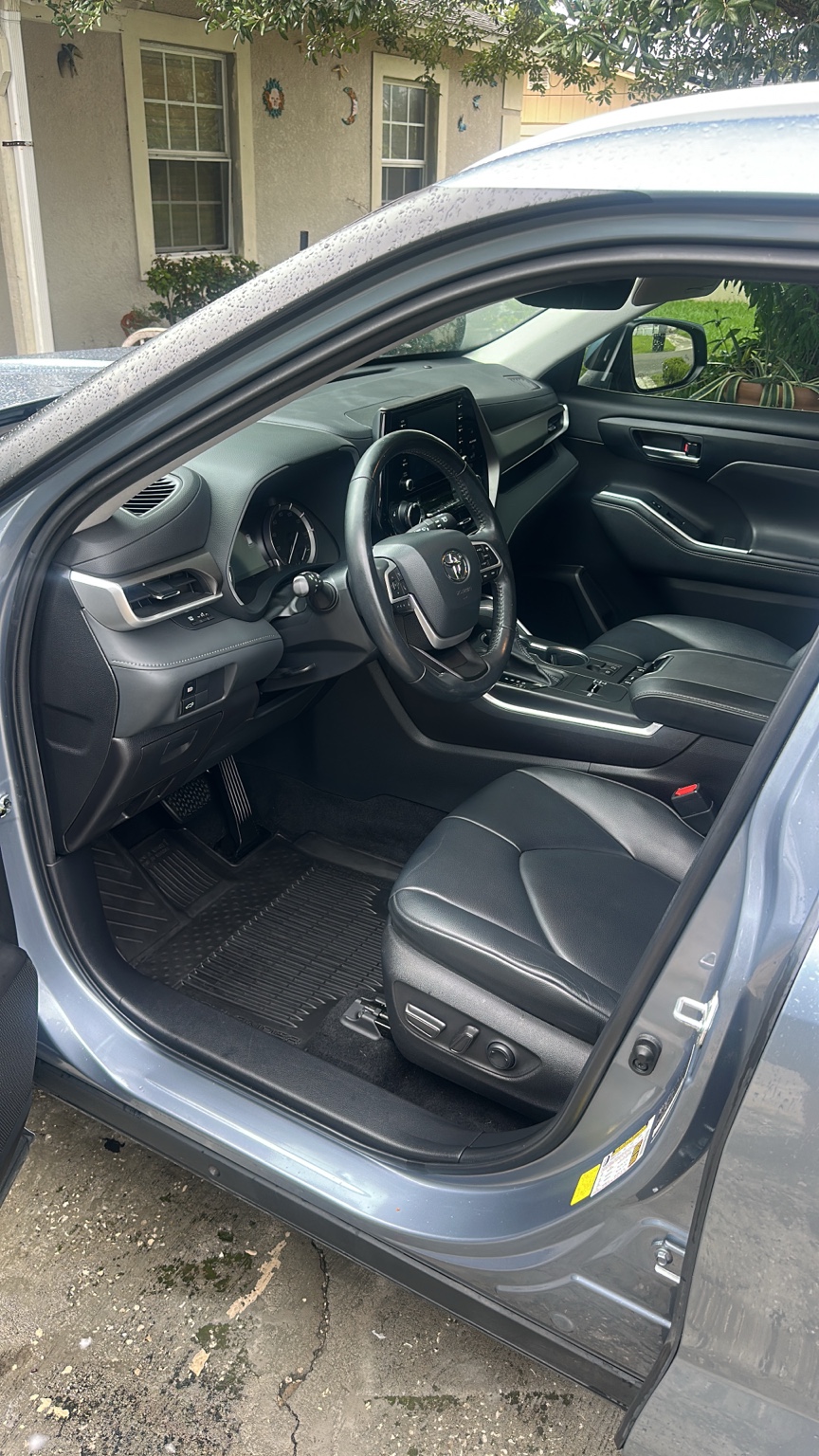 JDM Detailing portfolio: Toyota interior