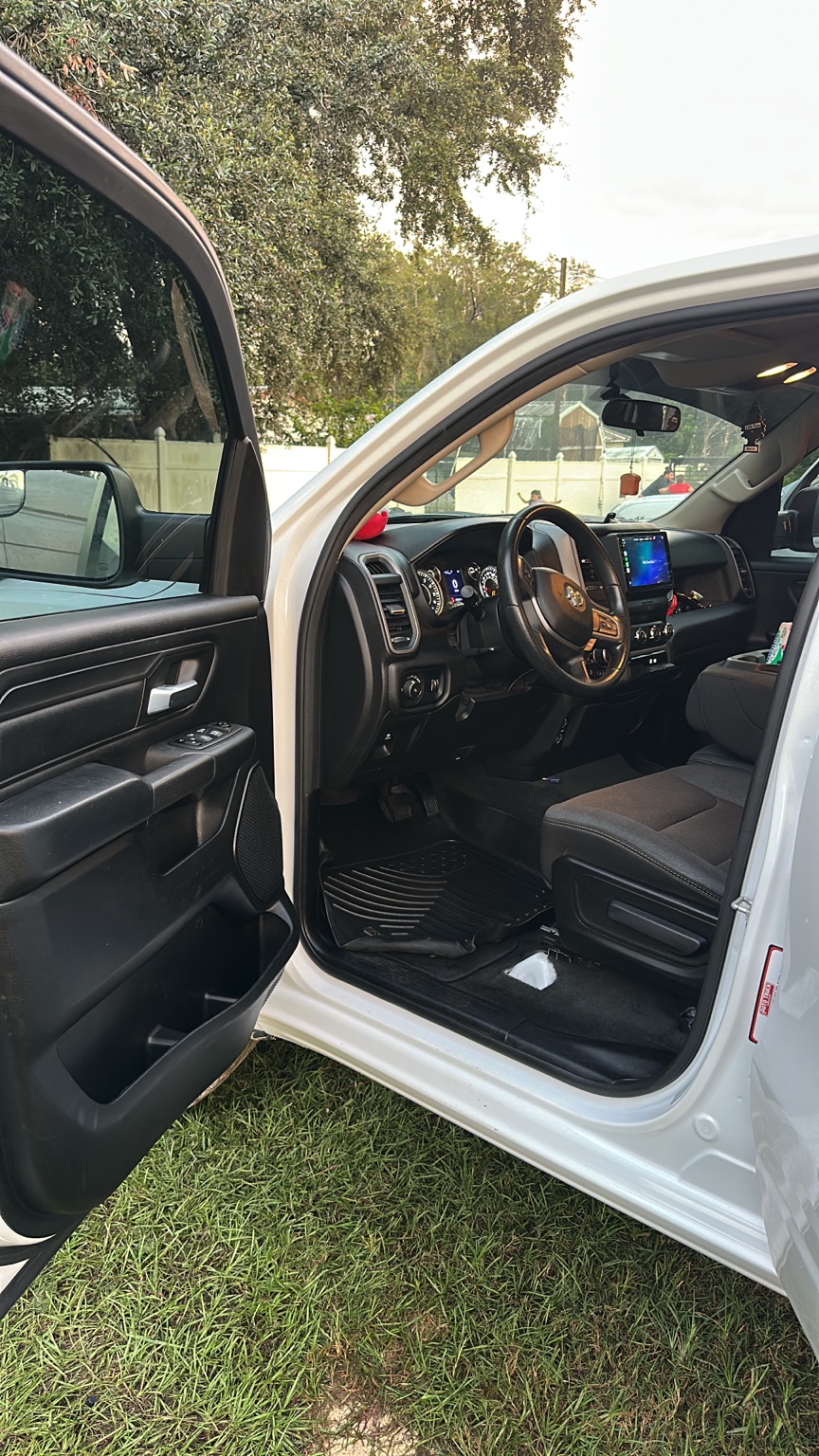 JDM Detailing portfolio: RAM interior