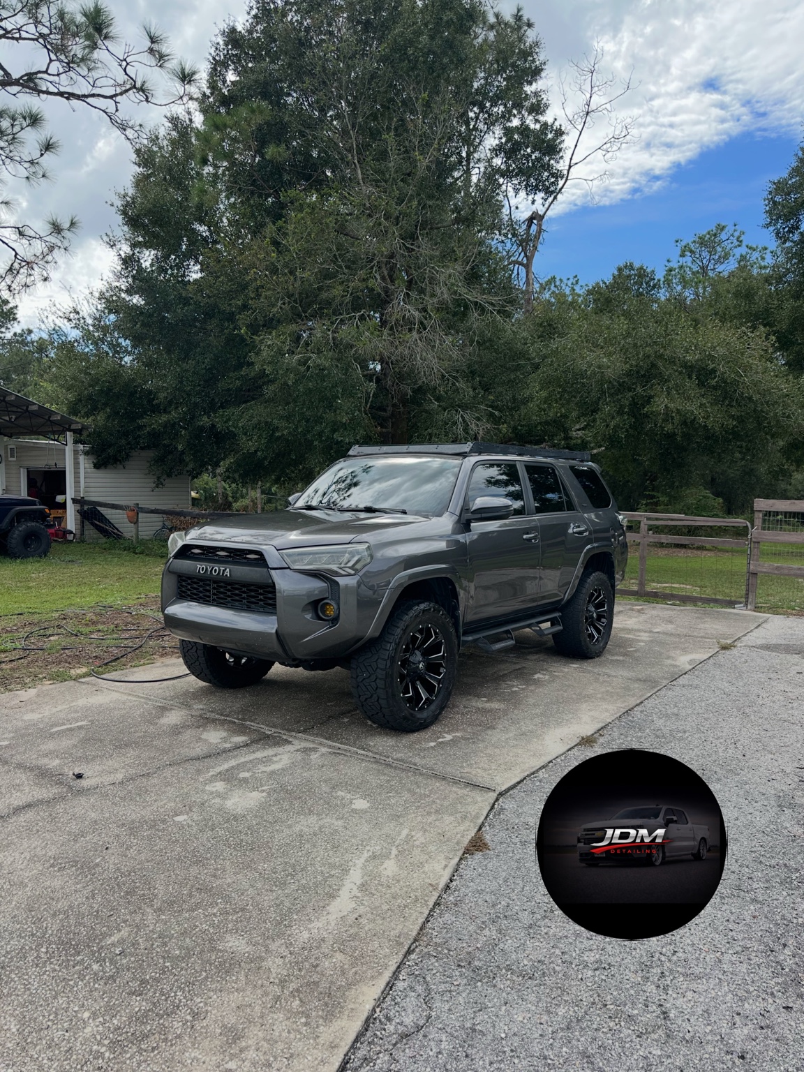 JDM Detailing portfolio: Toyota 4Runner