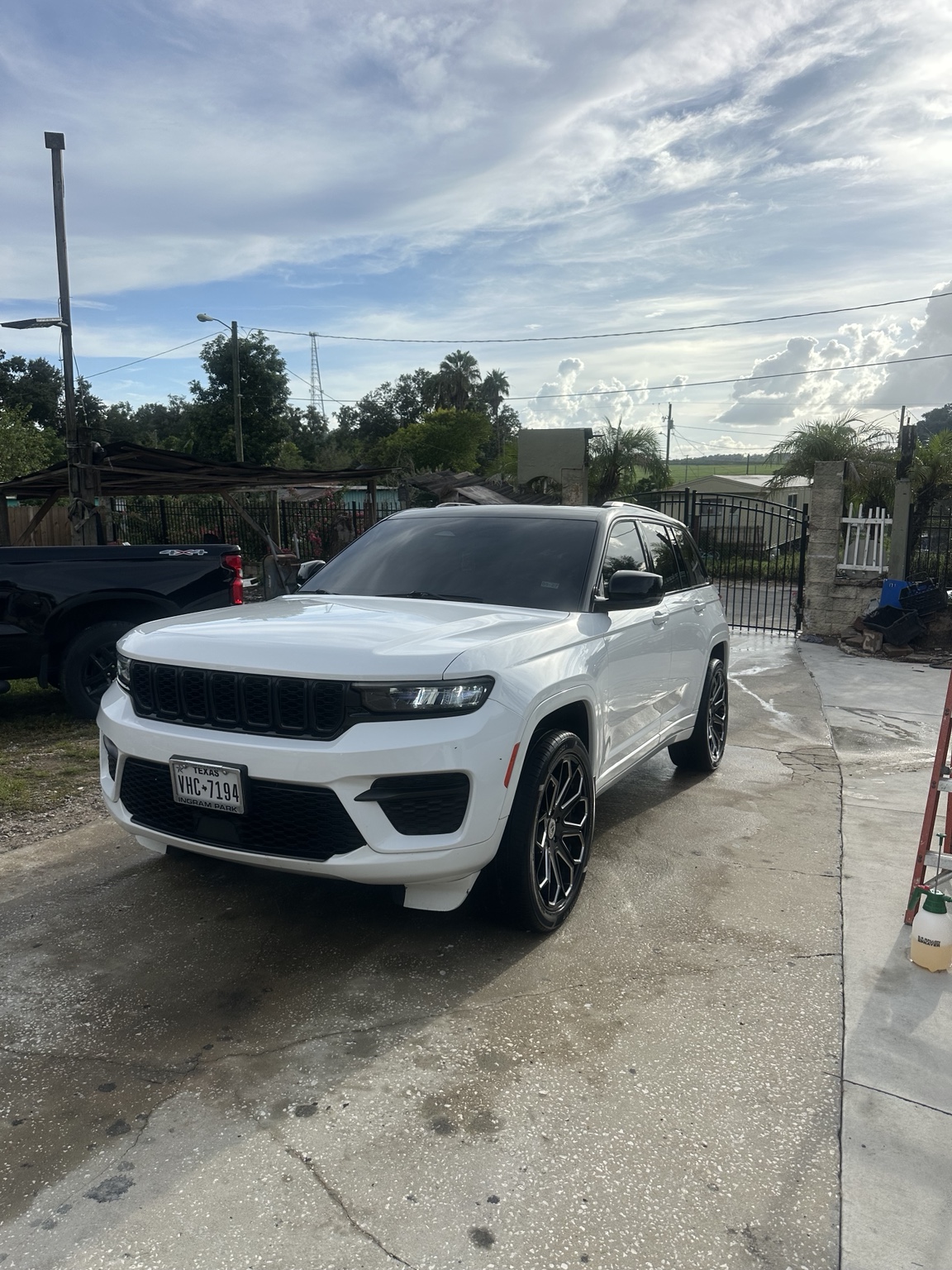 JDM Detailing portfolio: Jeep Grand Cherokee