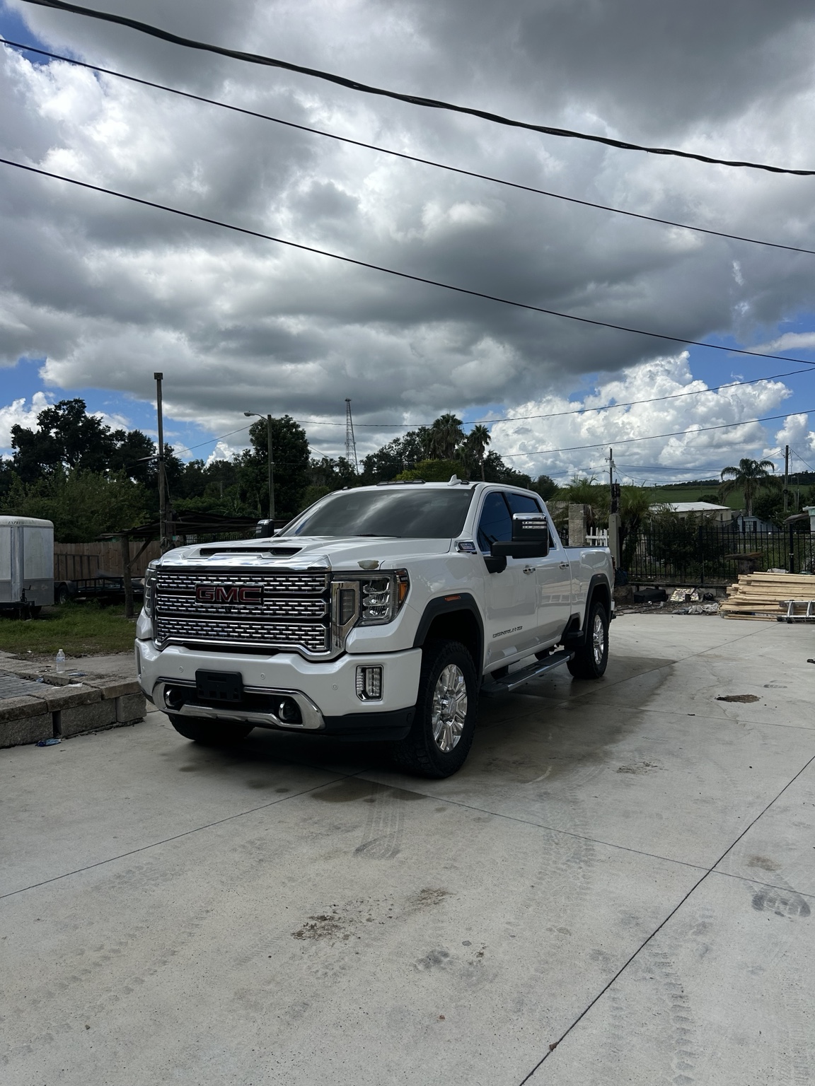 JDM Detailing portfolio: GMC Denali