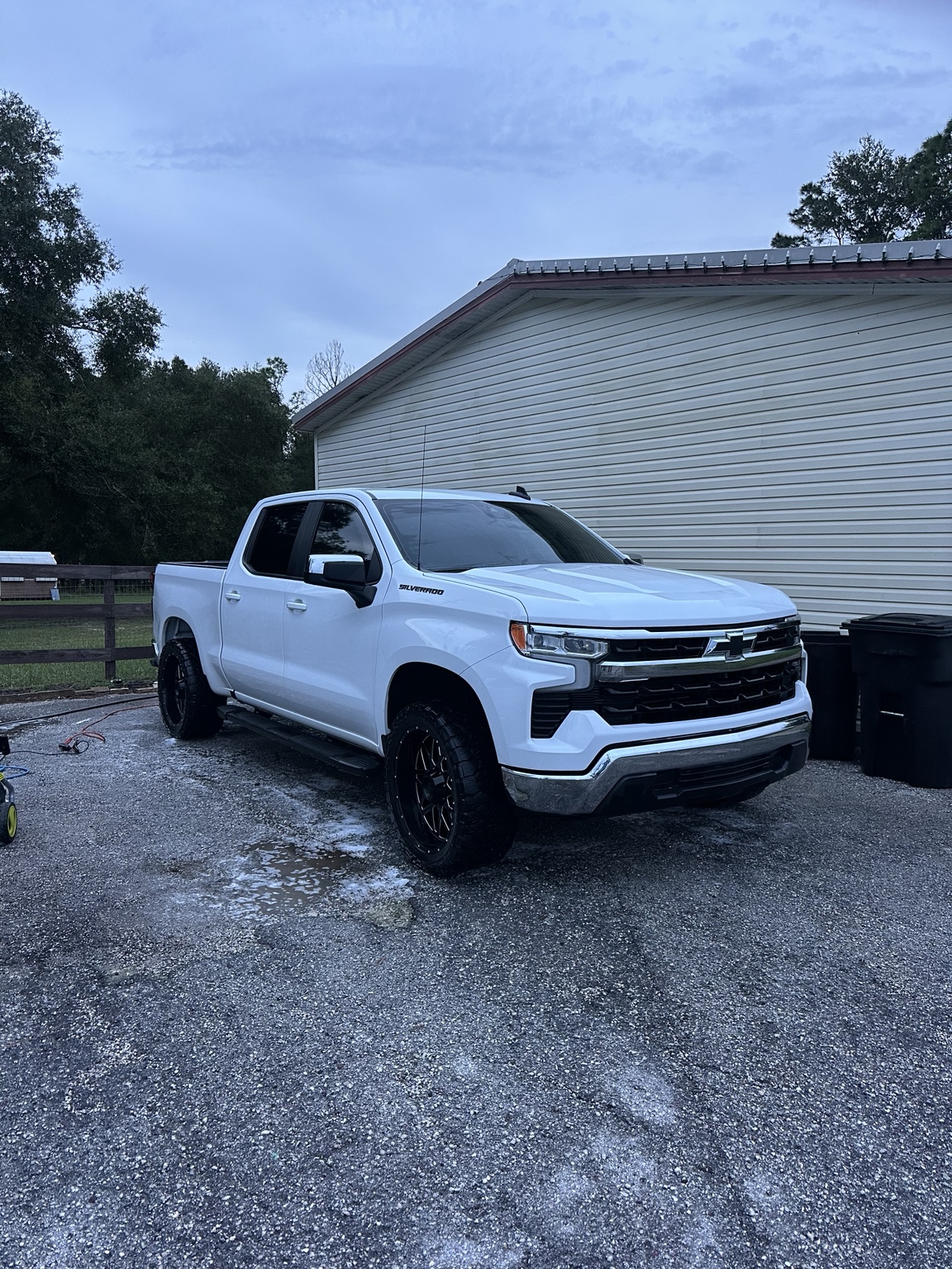JDM Detailing portfolio: Silverado